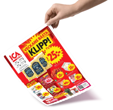 Veckans reklamblad