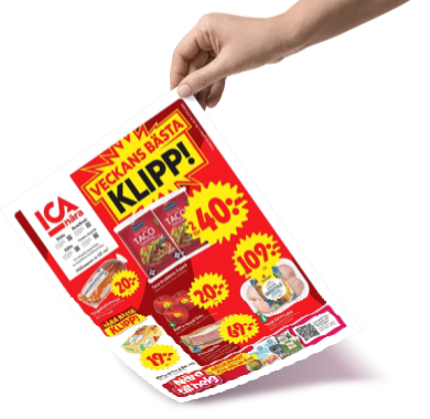 Veckans reklamblad