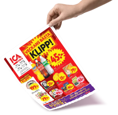 Veckans reklamblad