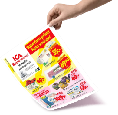 Veckans reklamblad