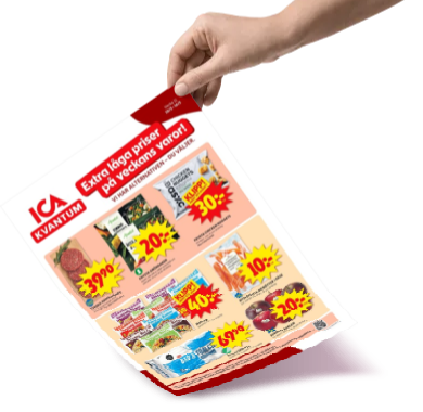 Veckans reklamblad