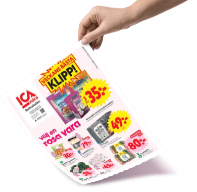 Veckans reklamblad
