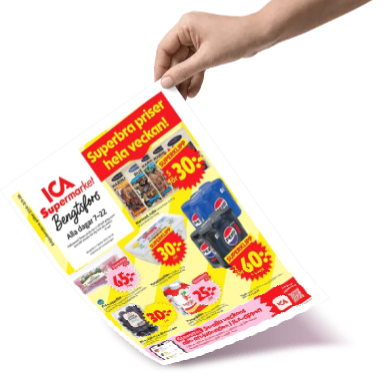 Veckans reklamblad