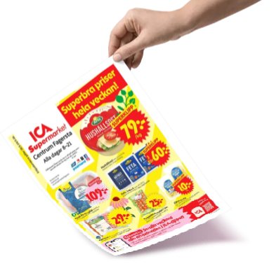 Veckans reklamblad