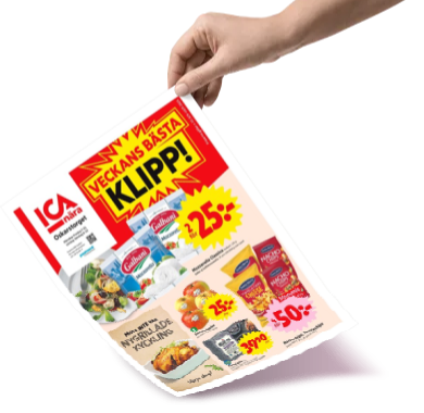 Veckans reklamblad