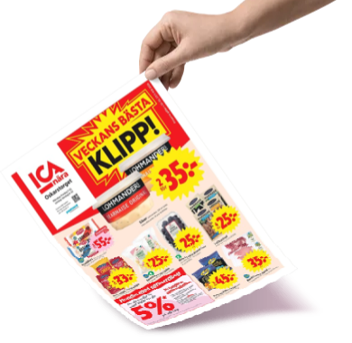 Veckans reklamblad