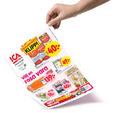 Veckans reklamblad