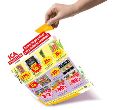 Veckans reklamblad