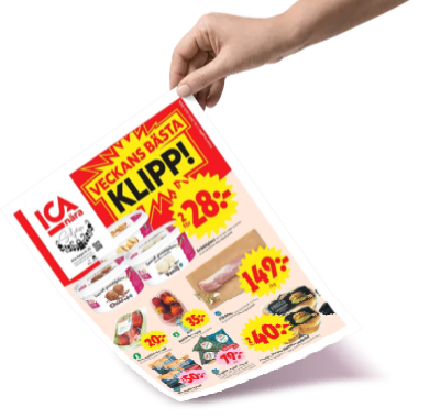 Veckans reklamblad