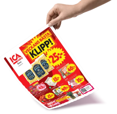 Veckans reklamblad