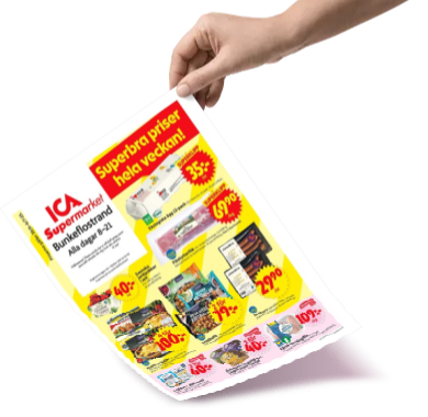 Veckans reklamblad