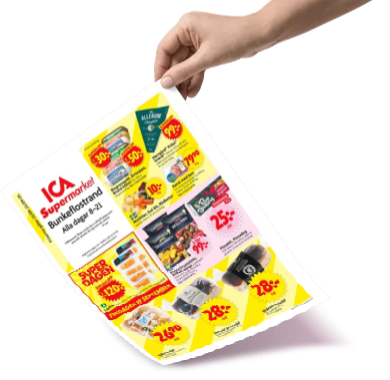 Veckans reklamblad