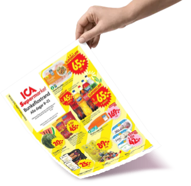 Veckans reklamblad