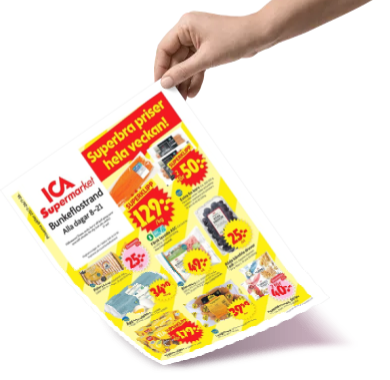 Veckans reklamblad