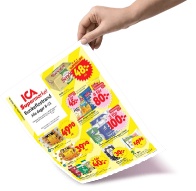 Veckans reklamblad