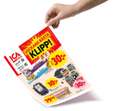 Veckans reklamblad