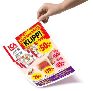 Veckans reklamblad