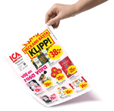 Veckans reklamblad