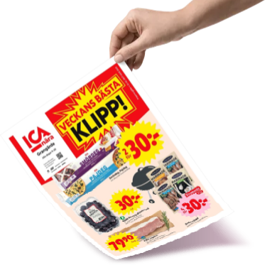 Veckans reklamblad