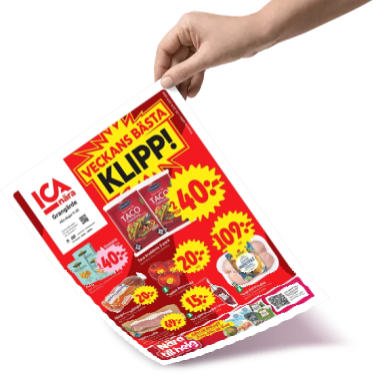 Veckans reklamblad