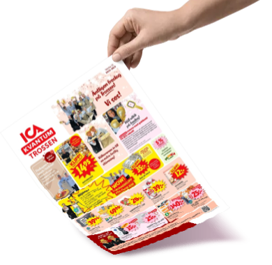 Veckans reklamblad