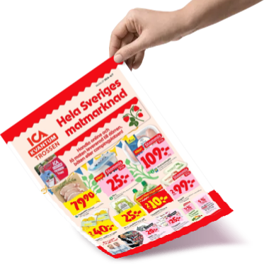 Veckans reklamblad