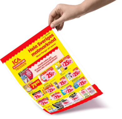 Veckans reklamblad