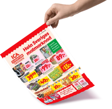 Veckans reklamblad