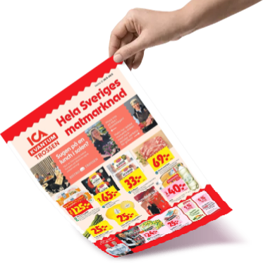 Veckans reklamblad