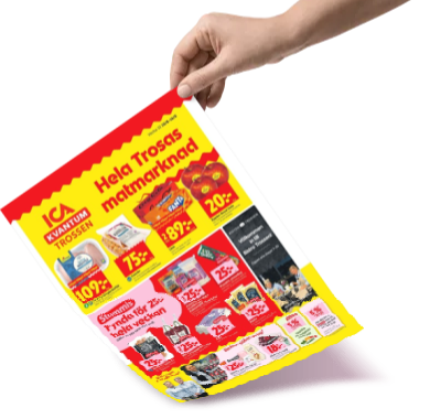 Veckans reklamblad