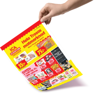 Veckans reklamblad