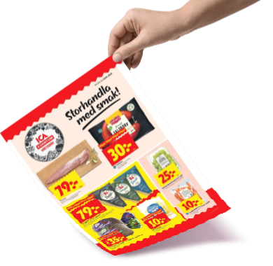 Veckans reklamblad
