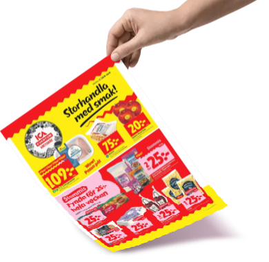 Veckans reklamblad