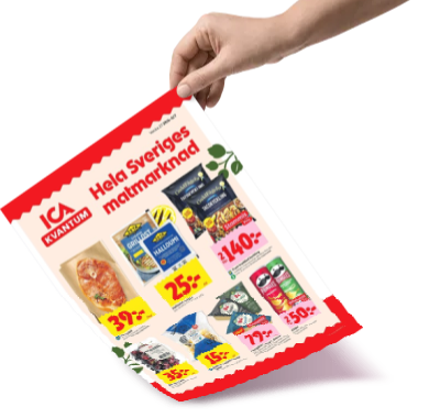 Veckans reklamblad
