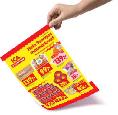 Veckans reklamblad