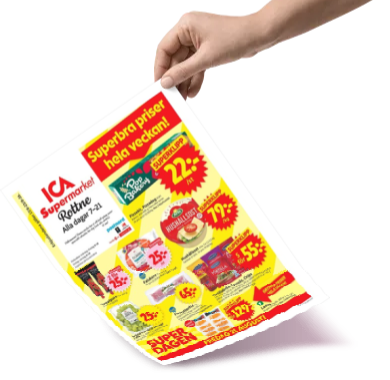 Veckans reklamblad