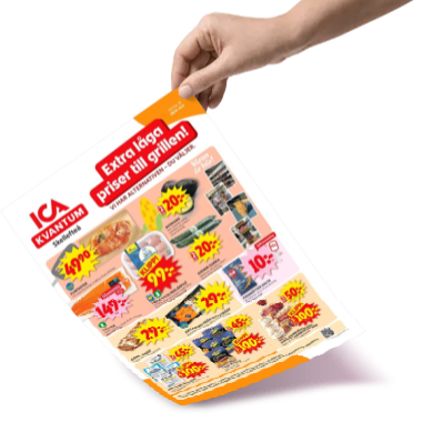 Veckans reklamblad