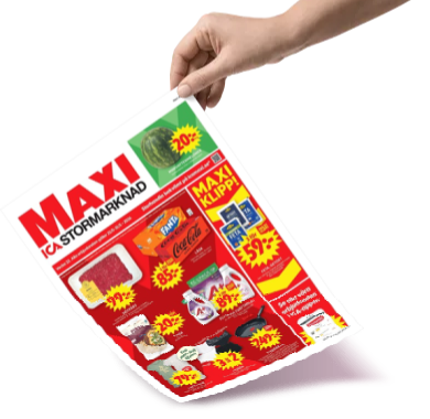 Veckans reklamblad