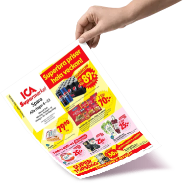 Veckans reklamblad