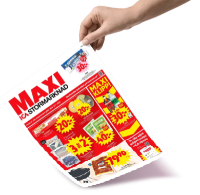 Veckans reklamblad
