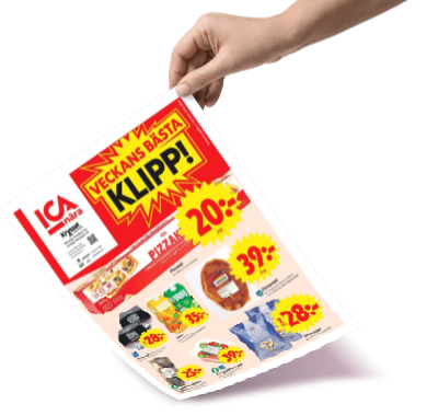 Veckans reklamblad