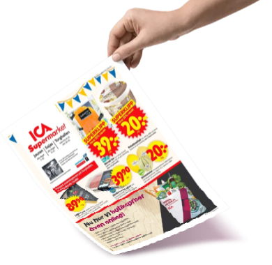 Veckans reklamblad