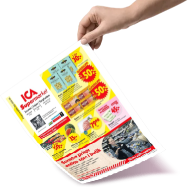 Veckans reklamblad
