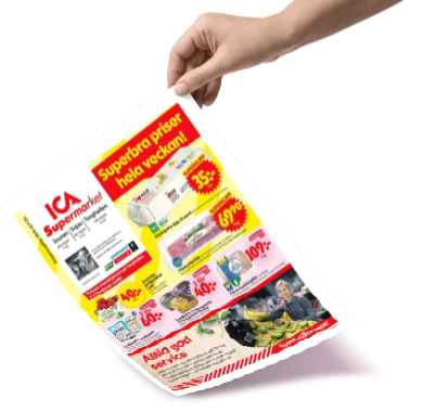 Veckans reklamblad