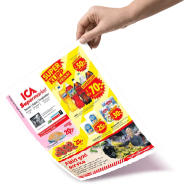 Veckans reklamblad