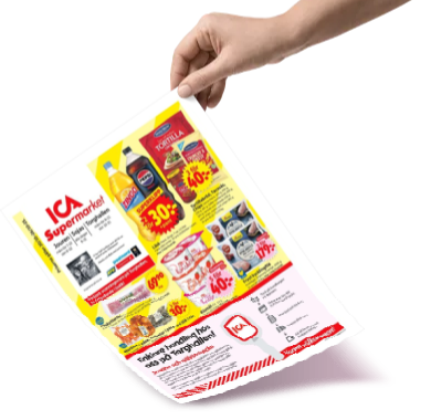 Veckans reklamblad