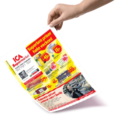 Veckans reklamblad