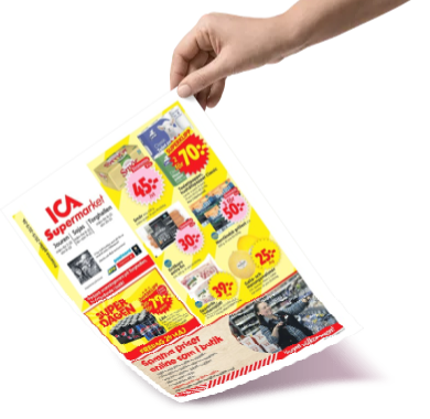 Veckans reklamblad