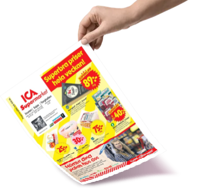Veckans reklamblad