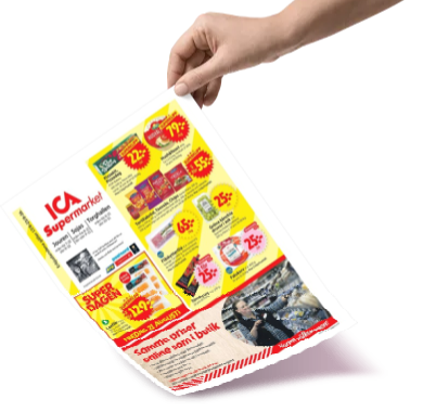 Veckans reklamblad